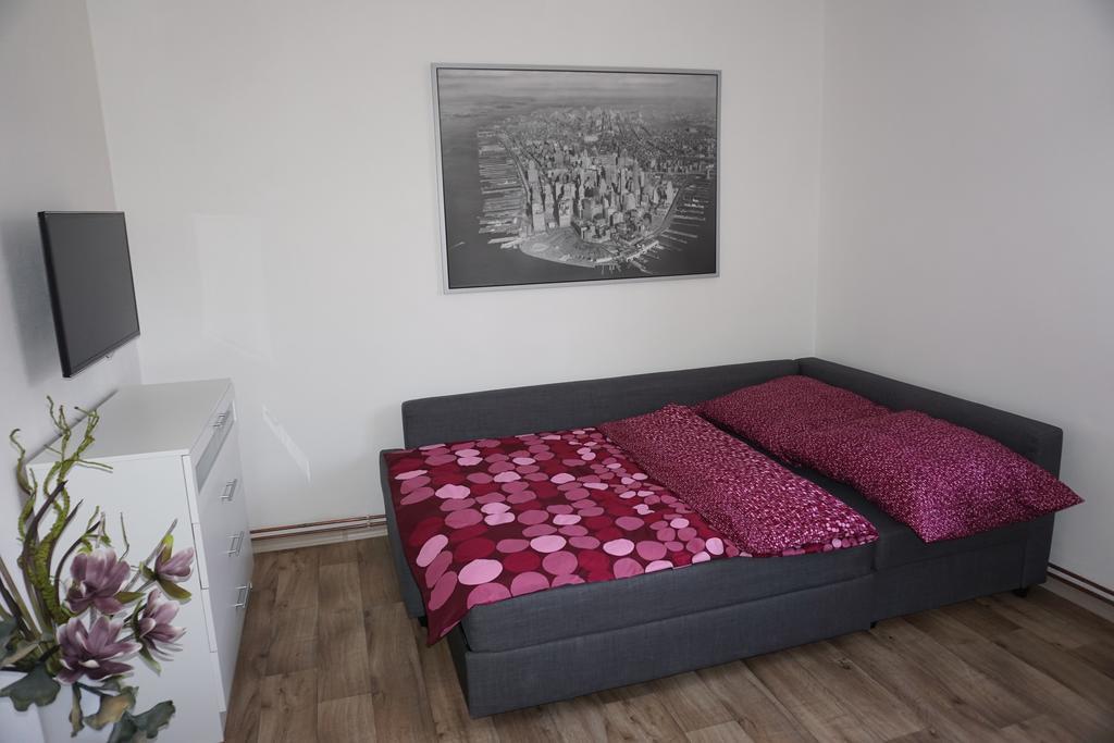 Apartmán Relax Nová Pec Lipno Apartman Kültér fotó